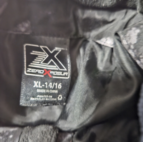 Zeroxposur boys winter jacket - Picture 7 of 7